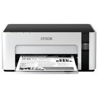 Принтер струйный монохромный EPSON M1120, А4, 32 стр/мин, 1440x720, Wi-Fi, C11CG96405