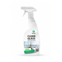 Чистящее средство для стекол Grass Clean Glass 600мл, спрей, 130600