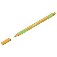 Ручка капиллярная Schneider Line-Up песочная, 0.4мм, салатовый корпус
