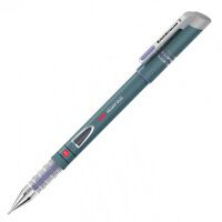 Ручка гелевая Erich Krause Megapolis синяя, 0.5мм