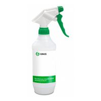 Бутылка дозирующая Grass 500мл, зеленая, с распылителем, IT-0158