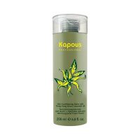 Кондиционер для волос Kapous Ylang-Ylang с эфирным маслом цветка дерева Иланг-Иланг, 200мл