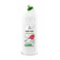 Чистящее средство для сантехники Grass Dos Gel 1л, гель, для дезинфекции, 125436