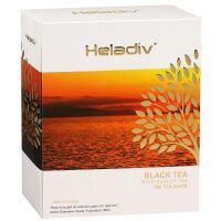 Чай Heladiv черный, 100пак