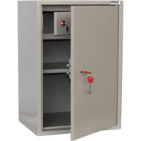 Шкаф металлический для документов Brabix KBS-011Т 613х420х350мм, 15кг