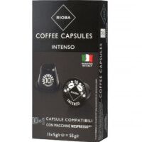 Кофе в капсулах Rioba Intenso 10шт