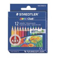 Набор цветных карандашей Staedtler Noris club 144 12 цветов