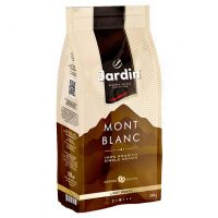 Кофе в зернах Jardin Mont Blanc (Мон Блан) 250г, пачка