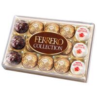 Конфеты в коробках Ferrero Collection, 172г