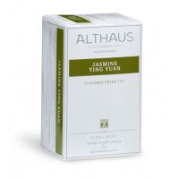Чай Althaus Jasmine Ting Yuan, зеленый, 20 пакетиков