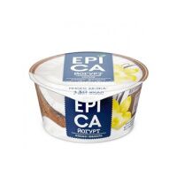Йогурт Epica кокос-ваниль, 6.3%, 130г
