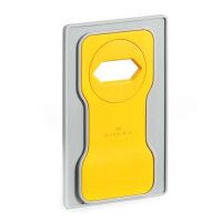 Держатель-подставка на розетку для телефона Durable Varicolor желтый-серый, 7735-04