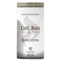 Кофе в зернах Boasi Super Crema Professional, 1кг, пачка