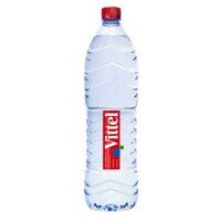 Вода Vittel 1.5 л без газа, ПЭТ