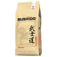 Кофе молотый Bushido Sensei, 227г