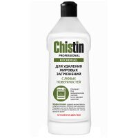 Чистящее средство Chistin Professional, для удаления жировых загрязнений с любых поверхностей, 500мл