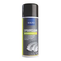Чистящее средство Kiilto Sprayclean 400мл, для удаления жировых загрязнений, 39142