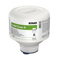 Гель для посудомоечной машины Ecolab Solid Clean H 4.5кг, для ПММ, для жесткой воды, 9070360