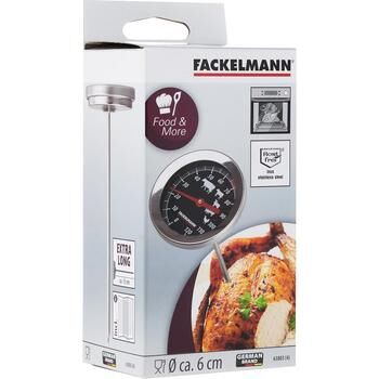 фото: Термометр для мяса FACKELMANN