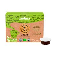 Кофе в капсулах Lavazza Firma Tierra Bio Aromatico, 48шт