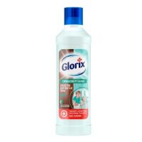Средство для мытья пола Glorix 1л, нежная забота, жидкость