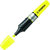 Текстовыделитель Stabilo Luminator желтый, 2-5мм, скошенный наконечник
