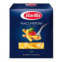 Макароны Barilla Maccheroni, 450г