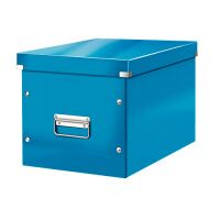 Архивный короб Leitz Click & Store синий, L, 320x310x360мм, 61080036