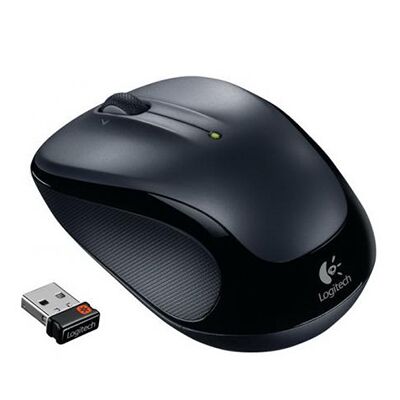 фото: Мышь беспроводная оптическая USB Logitech Wireless Mouse M325, 1000dpi, черная