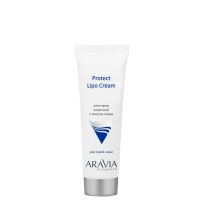 Крем для лица Aravia Protect Lipo Cream, защитный с маслом норки, 50мл