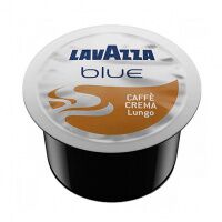 Кофе в капсулах Lavazza Blue Caffe Crema Lungo, 100шт