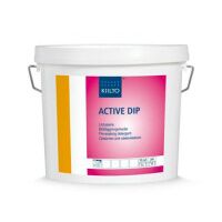 Средство для замачивания посуды Kiilto Active Dip с эффектом дезинфекции и отбеливания, 1.6кг