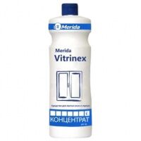 Моющий концентрат для стекол Merida Vitrinex 1л, NMU105