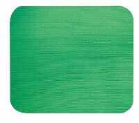 Коврик д/мыши Buro, 230x180x3мм, тканевый, зеленый