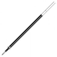 Стержень для гелевой ручки Brauberg черный, 0.38мм, 130мм, стираемый