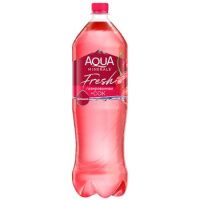 Напиток AQUA MINERALE среднегазированный Черешня, 1,5л