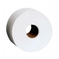 Туалетная бумага Rivella Pro в рулоне, 150м, 2 слоя, белая, 12 рулонов