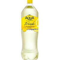 Напиток AQUA MINERALE без газа Лимон, 1,5л