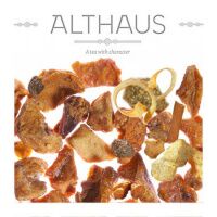 Чай Althaus Almond Pie, фруктовый, листовой, 200г