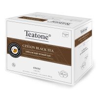 Чай Teatone Ceylon Black Tea, черный, 20 пакетиков