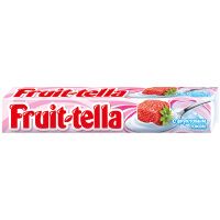 Жевательная конфета Fruittella 'Клубничный йогурт', 41г