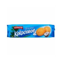 Печенье простое Кухмастер Кокосовое, 270г