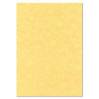 Дизайн-бумага Decadry Corporate Line Золотой пергамент, А4, 95г/м2, 100 листов