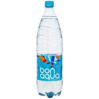 Вода BonAqua Вода питьевая негазированная 1,5л