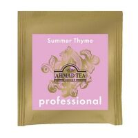 Чай пакетированный Ahmad Professional Summer Thyme (Летний Чабрец), черный, для HoReCa, 300 пакетико