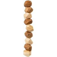 Игра «Гора камней», сосна и дуб, 11 элементов