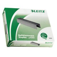 Скобы для степлера Leitz Power Performance P6 №23/15XL, оцинкованные, 1000 шт
