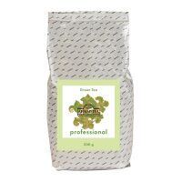 Чай листовой Ahmad Professional Green Tea (Зеленый Чай), зеленый, для HoReCa, листовой, 500г