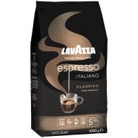 Кофе в зернах Lavazza Caffe Espresso 1кг, пачка