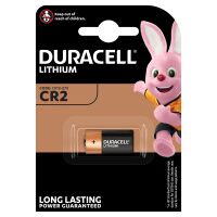 Батарейка Duracell Ultra CR2, 3В, литиевая